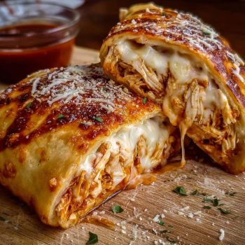 Chicken Stromboli