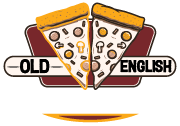 Old English Style Pizza