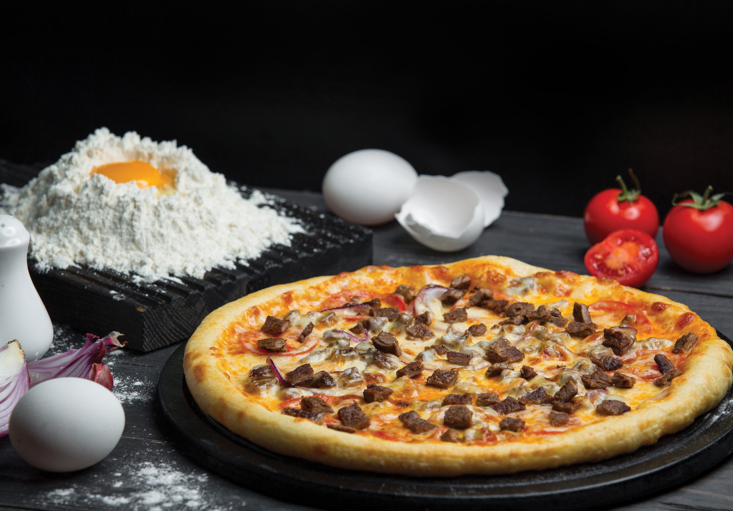 Foodking - Fast Food Restaurant WordPress Theme